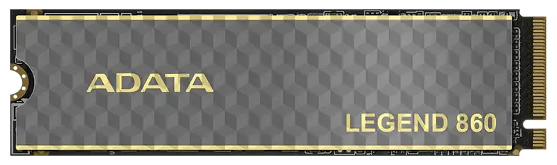 ADATA Legend 860 1TB PCIe 4.0 NVMe M.2 2280 Internal SSD