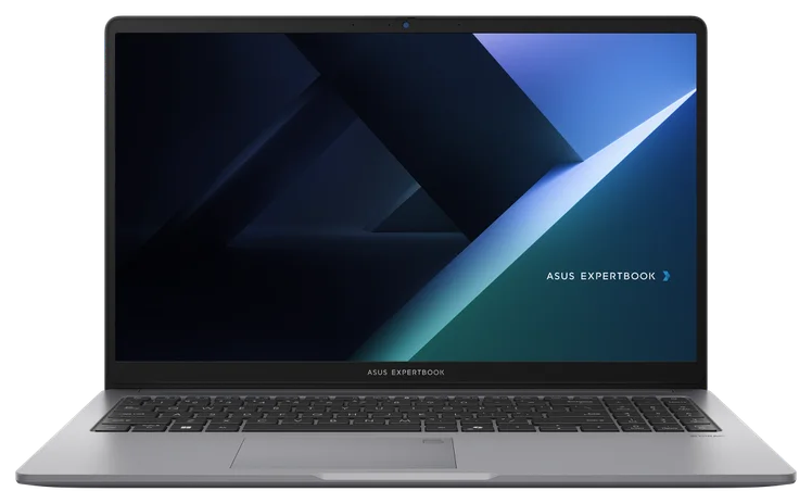 Asus ExpertBook B1 B1503 15.6" Business Laptop (Core 5 120U, 16GB, 512GB, Win 11 Pro)