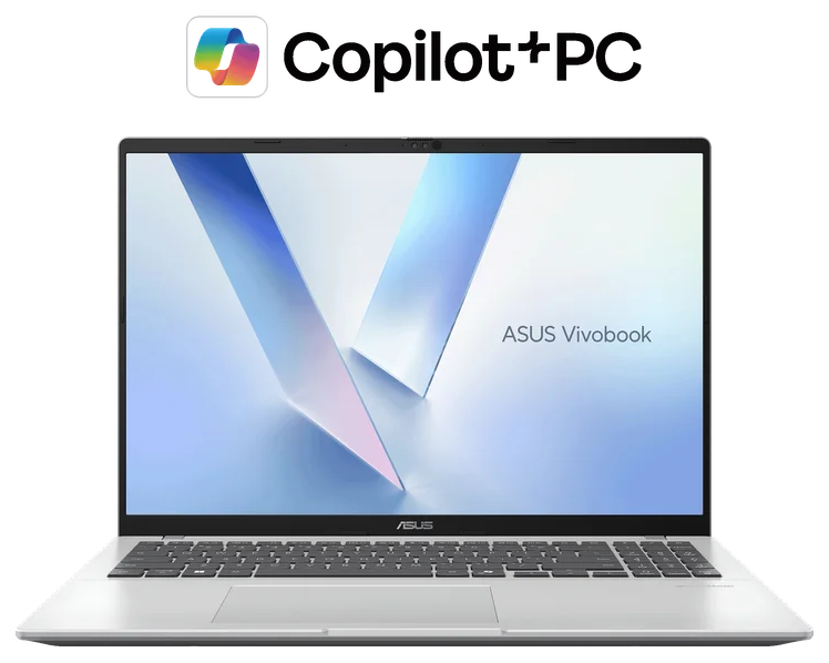 Asus Vivobook 16 M1607 16" Laptop (Ryzen AI 5 330, 16GB RAM, 512GB SSD, Win 11)
