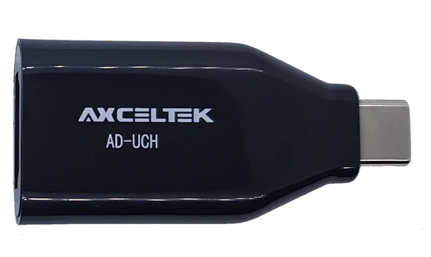 Axceltek Compact USB-C to HDMI 4K Adapter Converter