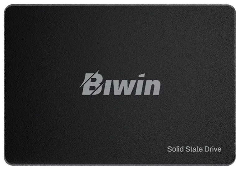 Biwin M100 256GB 2.5" SATA III Internal Solid State Drive