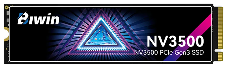 Biwin NV3500 1TB PCIe 3.0 NVMe M.2 2280 Internal SSD