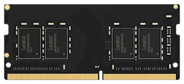 Lexar 8GB DDR4 3200MHz CL22 SODIMM Laptop Memory