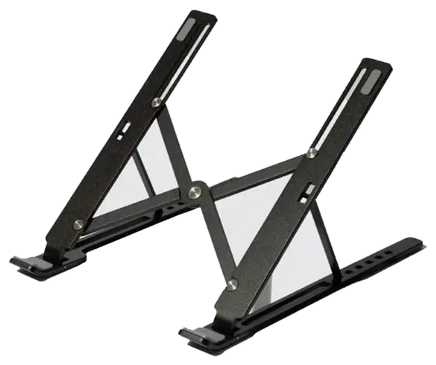 MSI Ergonomic Foldable Aluminium Laptop & Tablet Stand (6 Height Levels)