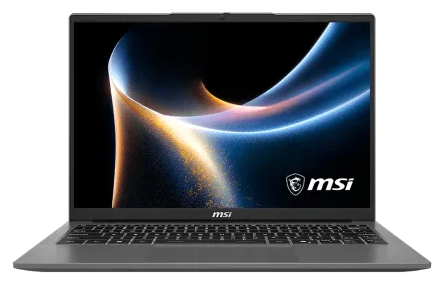 MSI Modern 14 H1M 14" Business Laptop (Core 5 120U, 16GB, 512GB SSD, Win 11)