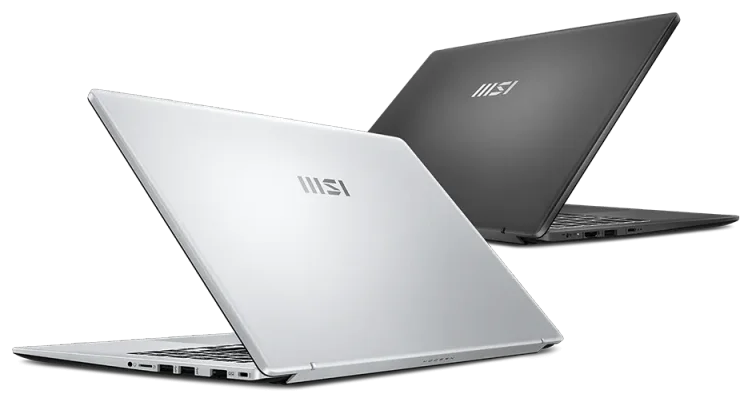 MSI Modern 15 F1MG 15.6" Laptop (Core 7 150U, 16GB, 512GB SSD, Win 11)